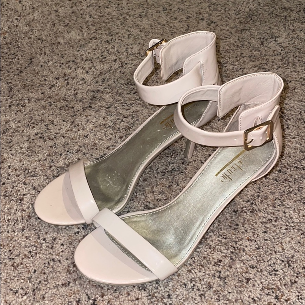 charming charlie heels